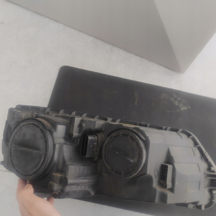 фото №9, Skoda octavia 3 iii фара ліва передня 030127220100