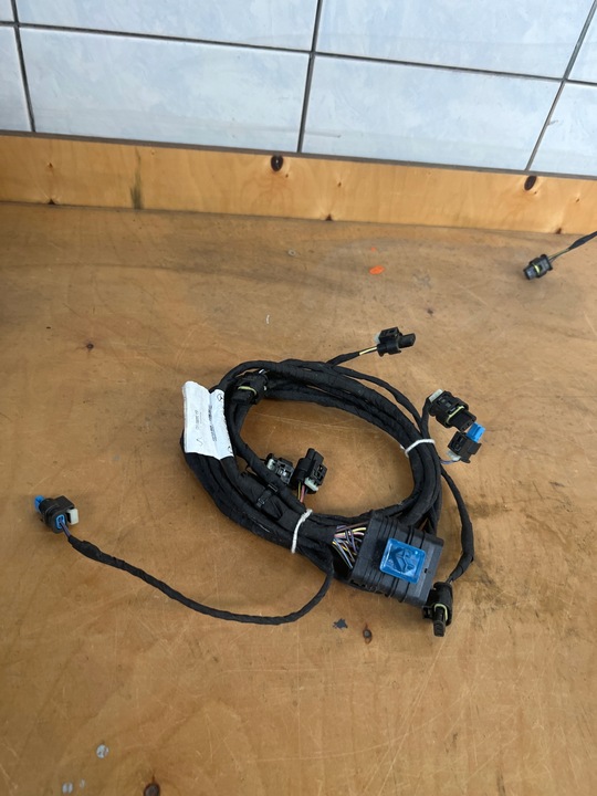 фото №1, Жгут pdc перед mercedes cls w257 amg a2575407810