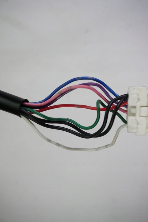 фото №10, Дзеркало ліві 8 pin subaru legacy 74432-303 eu