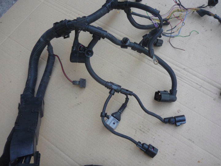 фото №8, Установка двигателя vw sharan i рестайлинг 00-10 2.0 8v atm 115km бензин