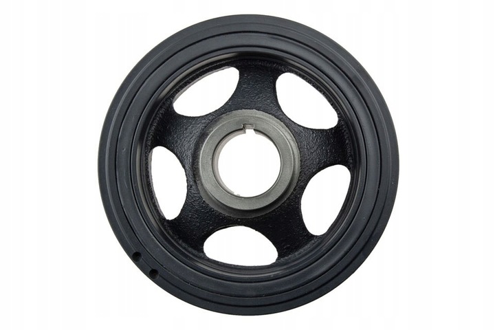 фото №11, Колесо пасове вала колінчастий вал. mercedes gl320 06-11,