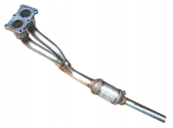 фото №1, Катализатор vw golf bora beetle skoda octavia 2.0