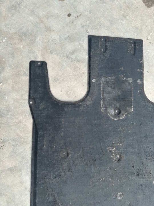 фото №12, Защита нижняя двигателя шасси porsche panamera 970 3.6 lubelski 97050411702