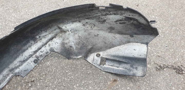 фото №9, Подкрылок правые перед vw golf ii 191809962f оригинал