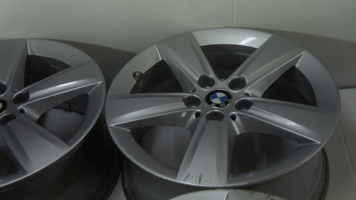 фото №13, Диски алюминий k5236 bmw 5x112 7,5jx17 et54 tpms