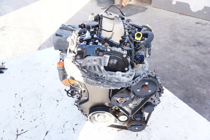 фото №8, Двигатель m9r a630 opel vivaro 2.0 cdti комплектный 104 tys km евро 5