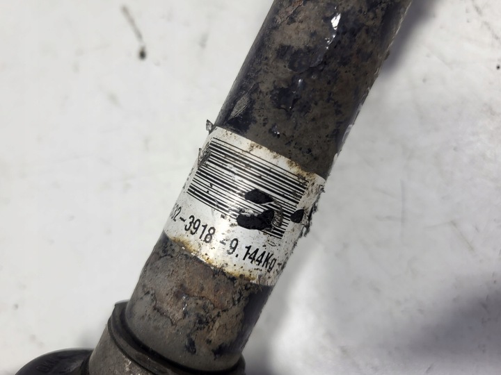 фото №9, Полуось правая длинная nissan qashqai ii j11 1.2tce dig-t 10284727