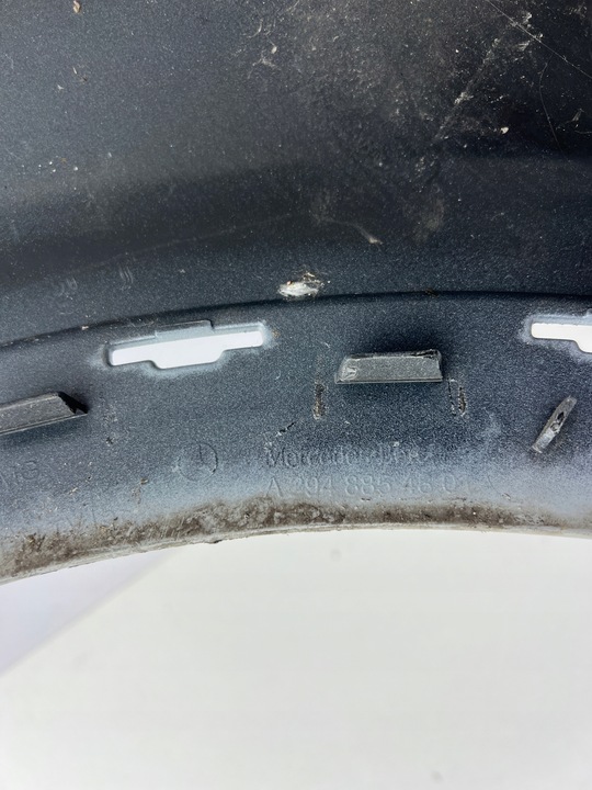 фото №8, Mercedes eqe amg w294 x294 бампер переднє перед pdc оригінал oem 23-