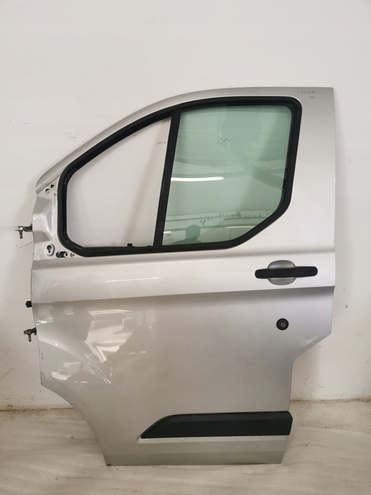 фото №1, Двері передні ліві, зад l,r ford transit custom