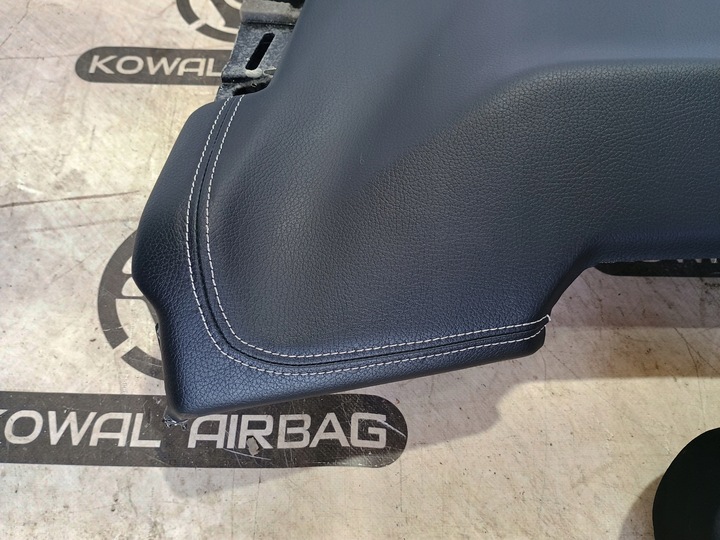 фото №7, Bmw 2 u06 bez head up серая nić панель консоль подушка безопасности подушки ремни ремонт