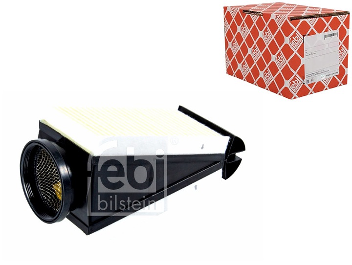фото №16, Febi bilstein 49658 фільтр повітря