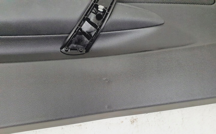 фото №8, Обивка боковина дверь левый перед bmw e81 e87 евро