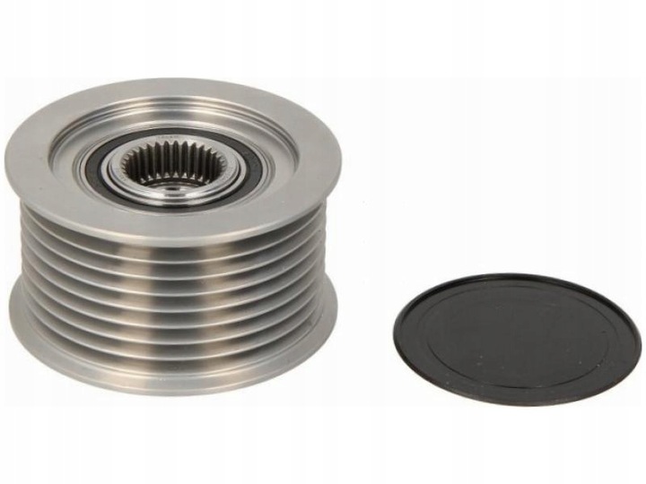 фото №1, Сцепление генератора mazda 6 gh 2.0 2.2 gg 2.0 gy 2.0 5 1.6 2.0