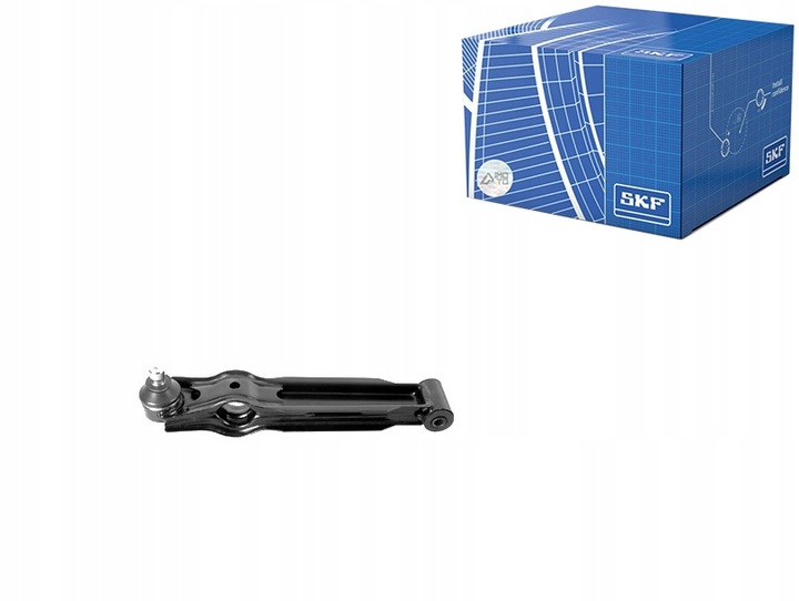 фото №1, Важіль підвішування колеса перед l перед chevrolet matiz spark daewoo