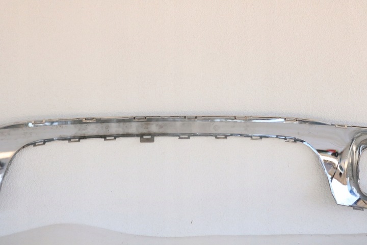 фото №13, Mercedes gla w247 накладка спойлер бампера зад задня a2478853404