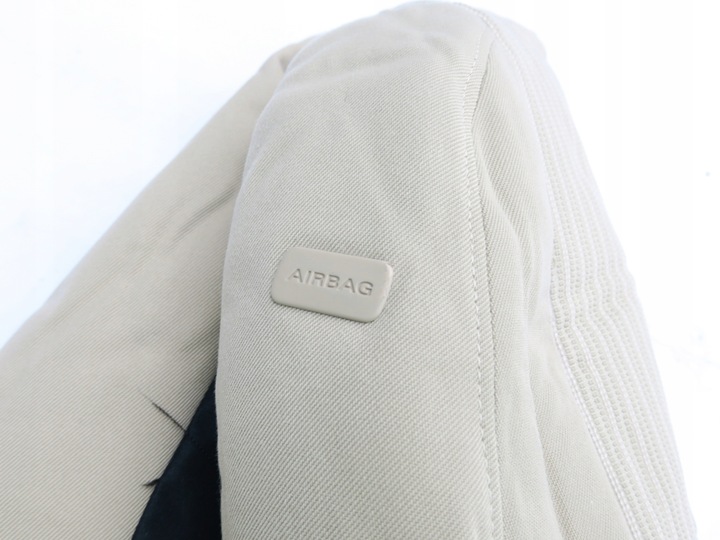 фото №9, Обшивка спинка пассажир бежевый a6 c6 04-08