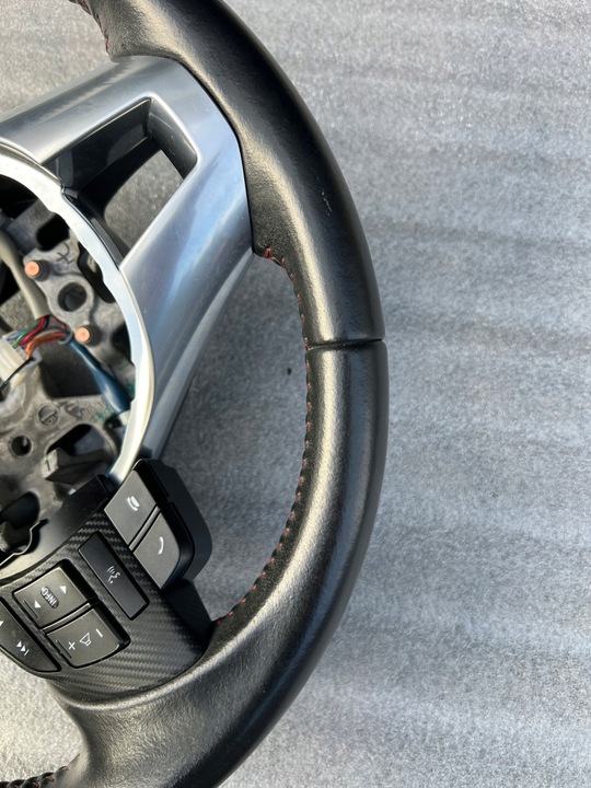 фото №7, Mazda 3 bm кермо рік 2015