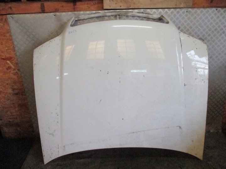 фото №1, Капот крышка двигателя audi a6 c5 рестайлинг 01-04
