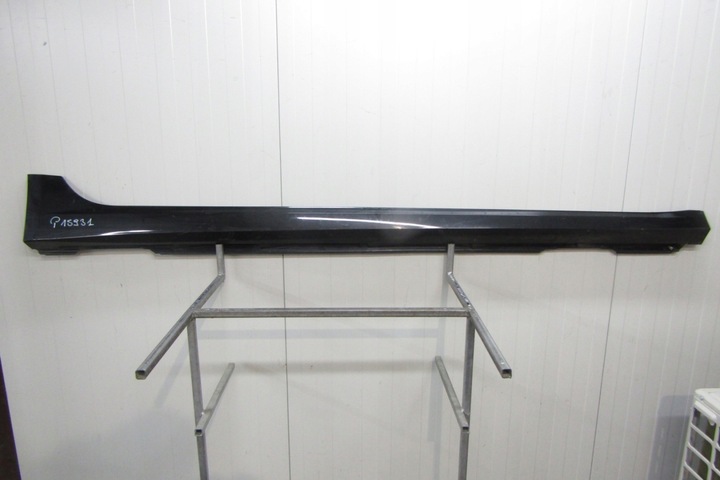 фото №1, Планка порогова права audi a7 c8 4k8 17- накладка порога