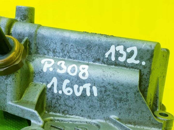 фото №8, Основание корпус фильтра масла c3 308 ds4 r55 1.4 1.6 vti v758311180 05