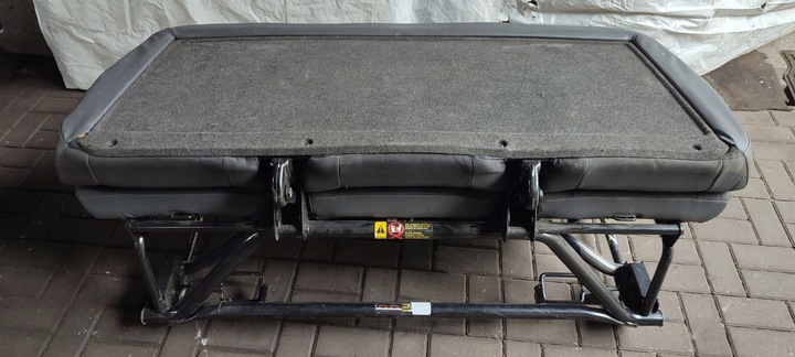 фото №10, Сидіння зад задні диван лавка ducato iii boxer jumper ii