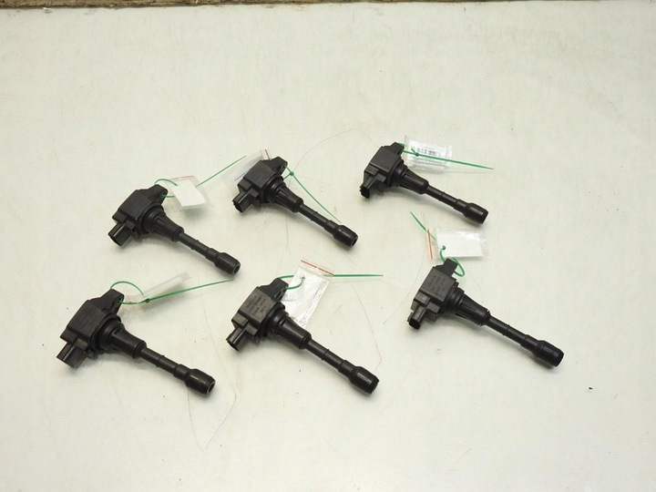 фото №8, Котушка котушка запалювання nissan murano z51 3.5 v6 22448-ja10c