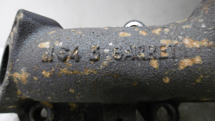 фото №7, Турбонагнітач турбіна mazda 6 2.0 citd vj360708