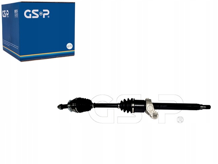 фото №1, Піввісь привідна mini gsp