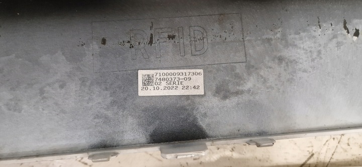 фото №12, Bmw 2 f45 f46 рестайлінг бампер перед переднє 2018-2022r