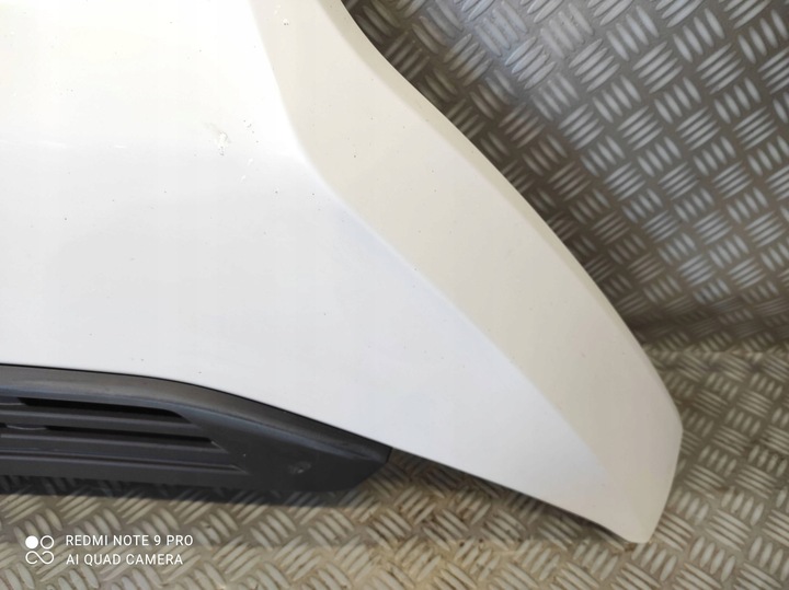 фото №7, Капот крышка двигателя citroen jumper peugeot boxer ii fiat ducato iii рестайлинг