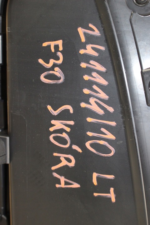 фото №7, Боковина дверь левый зад bmw f30 велюр