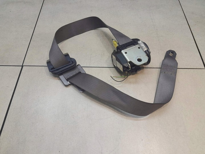 фото №1, Pas безпеки лівий перед chrysler pt cruiser