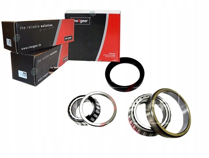 фото №1, Підшипник колеса nissan перед pathfinder -05 terrano i