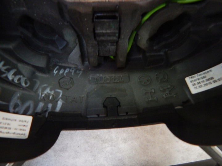 фото №12, Audi a3 q3 - руль кожа мульти 8u0