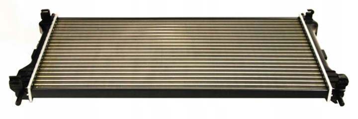 фото №1, Радіаторів ford transit 2,0di 00-06