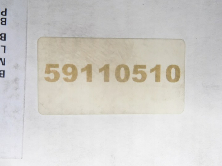 фото №10, Багажник балка bez рейлінгів fiat panda 03-11 оригінальний номер 50900983