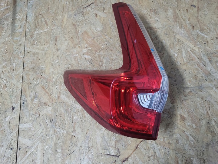 фото №12, Honda crv 5 cr-v iv 5 18-21r лампа задняя зад левая