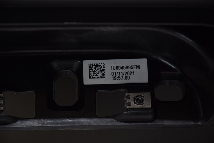 фото №14, Bmw 2 u06 панель раздаточная консоль капот hud head-up серый nić оригинал