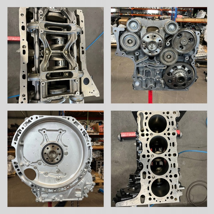 фото №9, Infiniti q30 2.2d 2.2 дизель двигатель 651.930