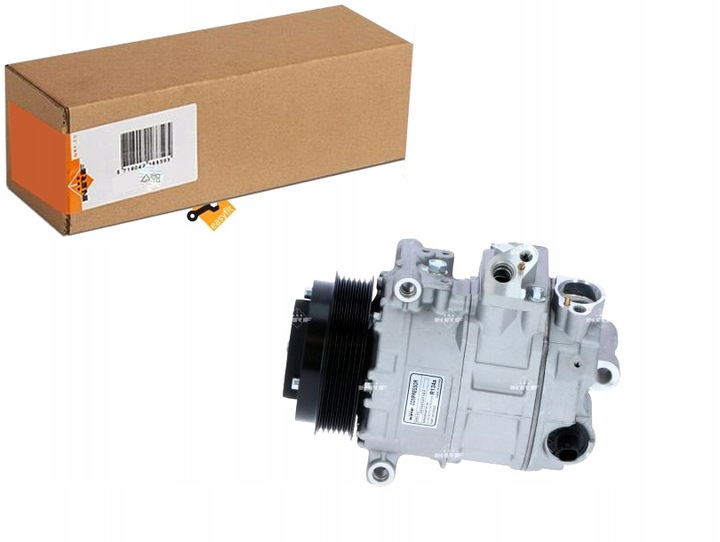 фото №1, Компресор кондиціонера nrf 32930 mercedes c-series 1.8 07- nrf