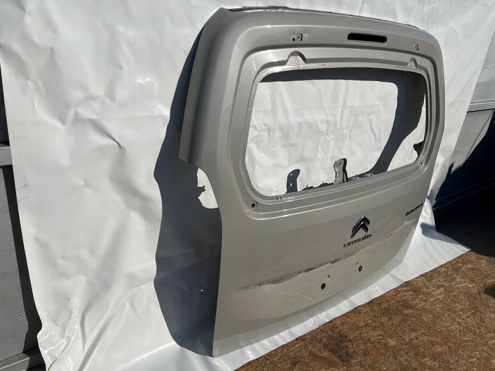 фото №2, Кришка задня citroen berlingo iv rifter iv partner combo proace city