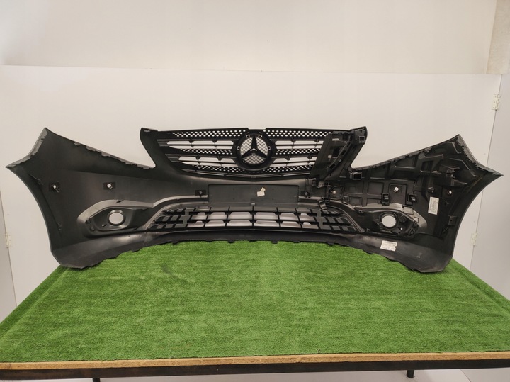 фото №10, Бампер перед mercedes vito w447 a4478850425