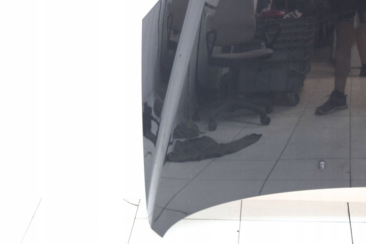 фото №6, Капот крышка двигателя kia sportage ii 2004r- 1k