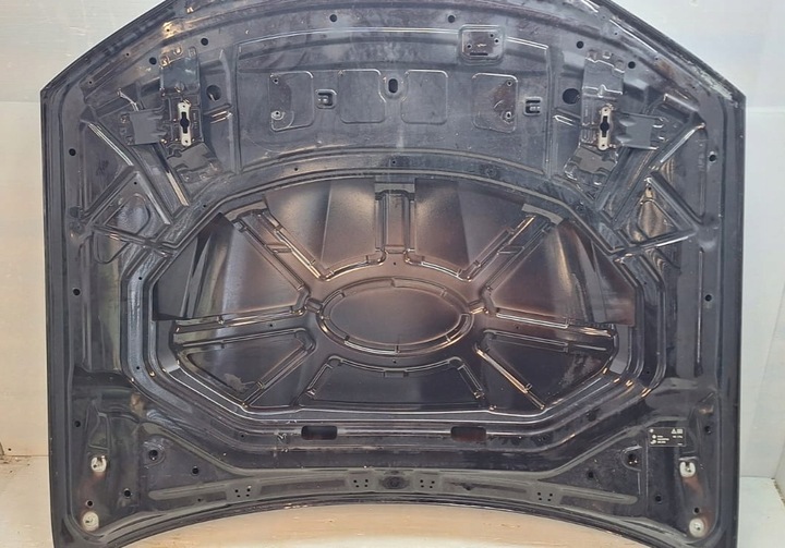 фото №15, Bmw x1 f48 перед крышка передняя капот двигателя