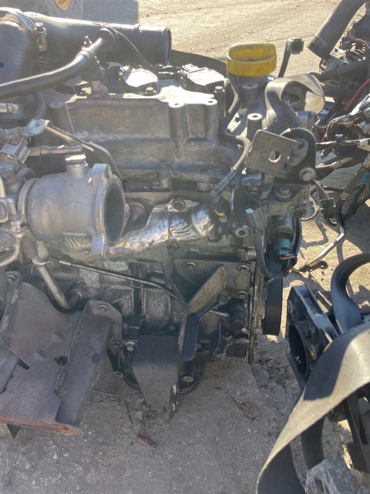 фото №8, Двигатель 1.2 tce h5f 400 captur megane kadjar комплектный