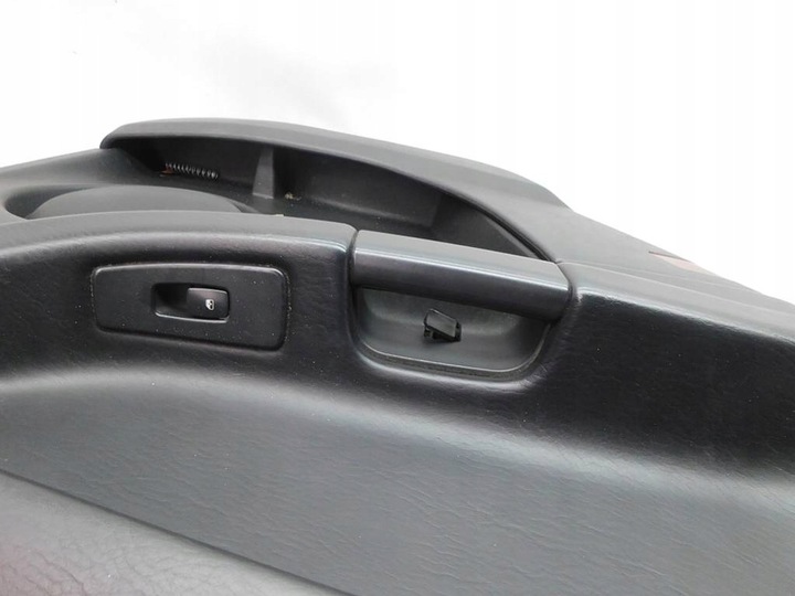 фото №8, Chrysler pacifica 2005r боковина дверь левый зад