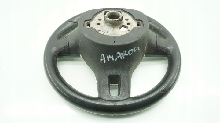 фото №9, Vw amarok кермо шкіра 2h0