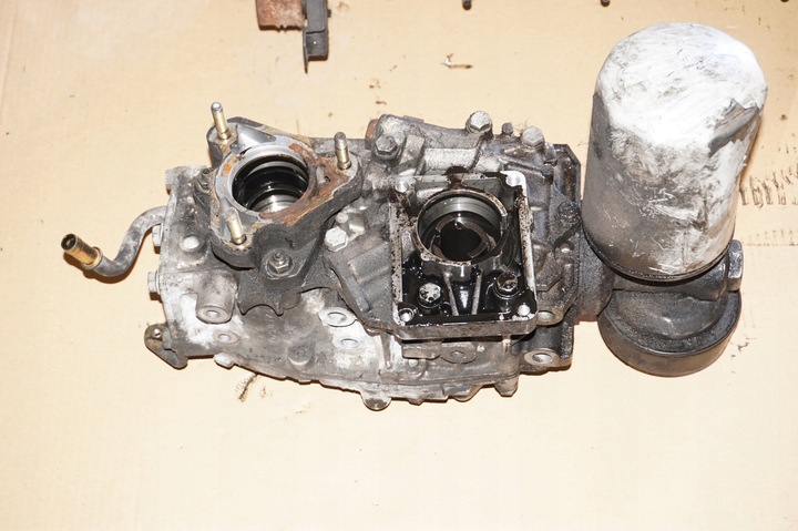 фото №12, Двигун iveco sofim 8140.43s 2229 2,8td