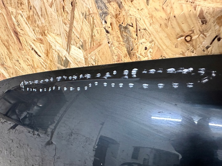 фото №10, Audi q5 sq5 80a капот крышка двигателя