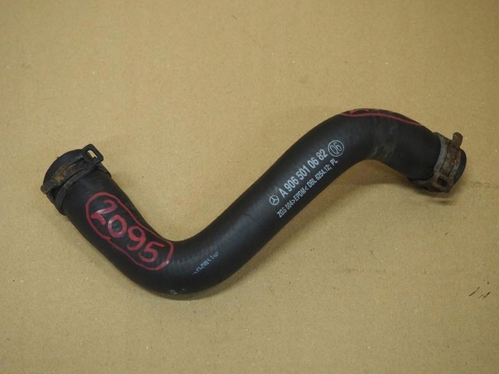 фото №1, Труба шланг шланг воды sprinter 906 a9065010682